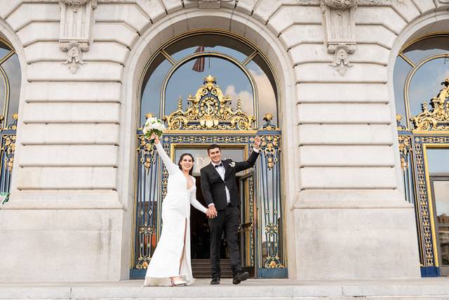 San Francisco City Hall