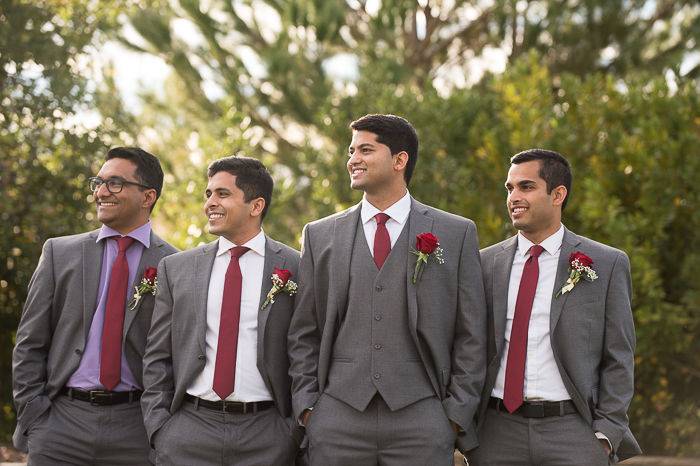 Groomsmen Club Los Meganos Brentwood CA