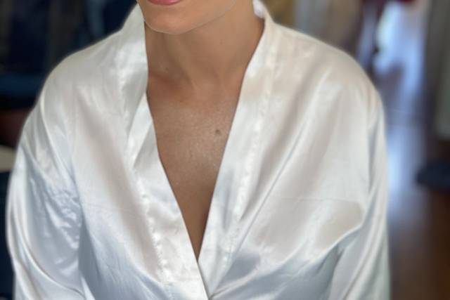 Bride Melissa