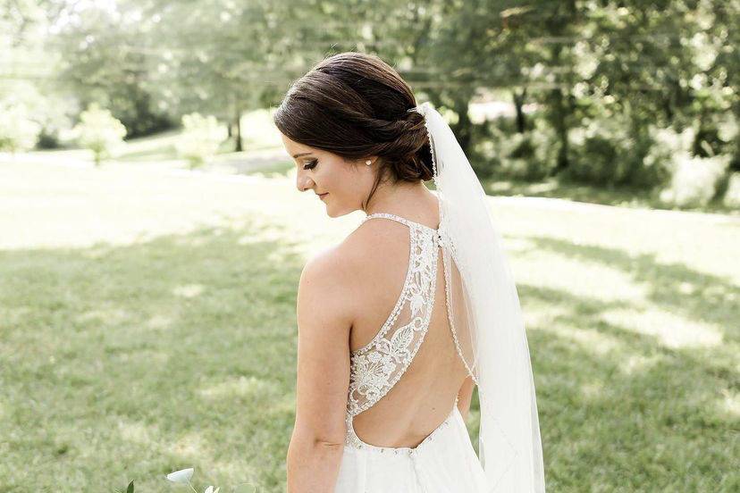 Bride Kendall