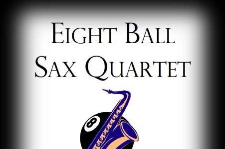 8 Ball Saxophone Quartet