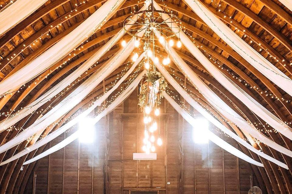 Wedding barn - Banquet hall | Rae Phina Photography