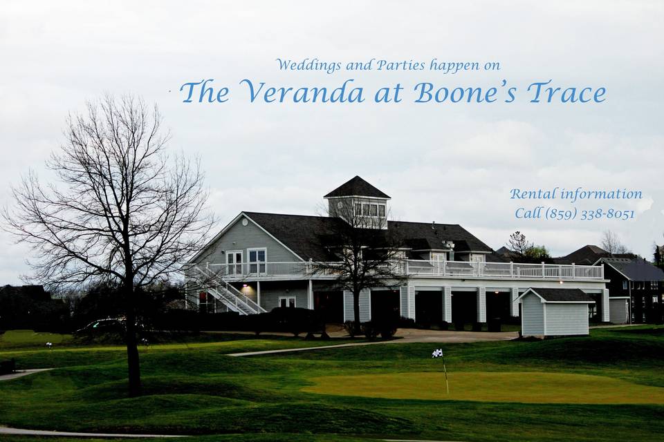 The Veranda at Boones Trace National Golf Course