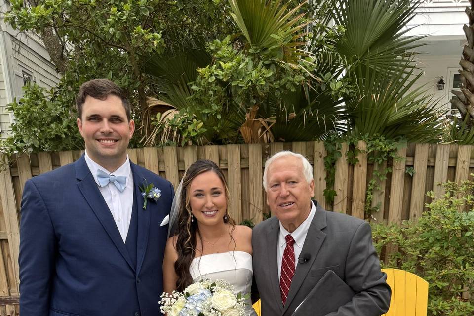 Blake, Kameron, Dr. Hogan