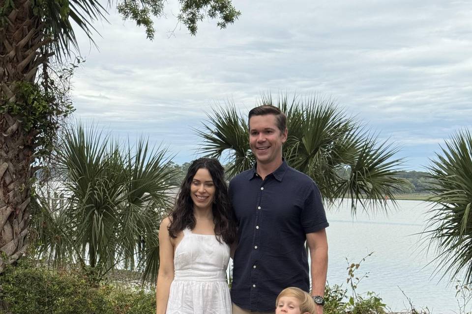 Bradley & Danielle Vow Renewal