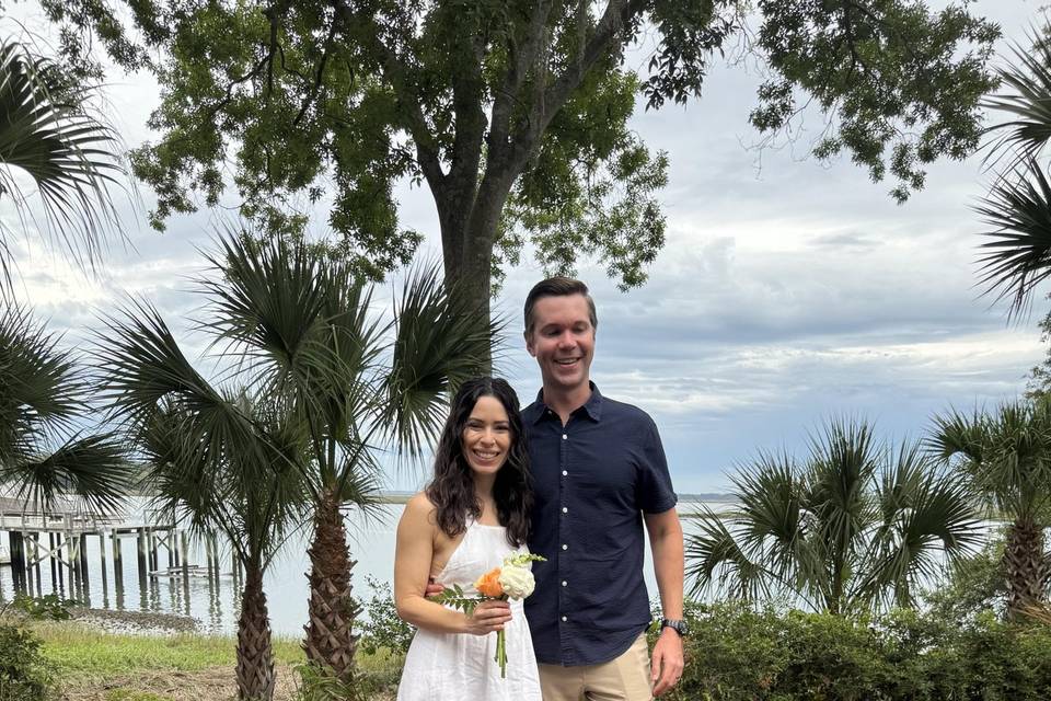 10th Anniversary Vow Renewal