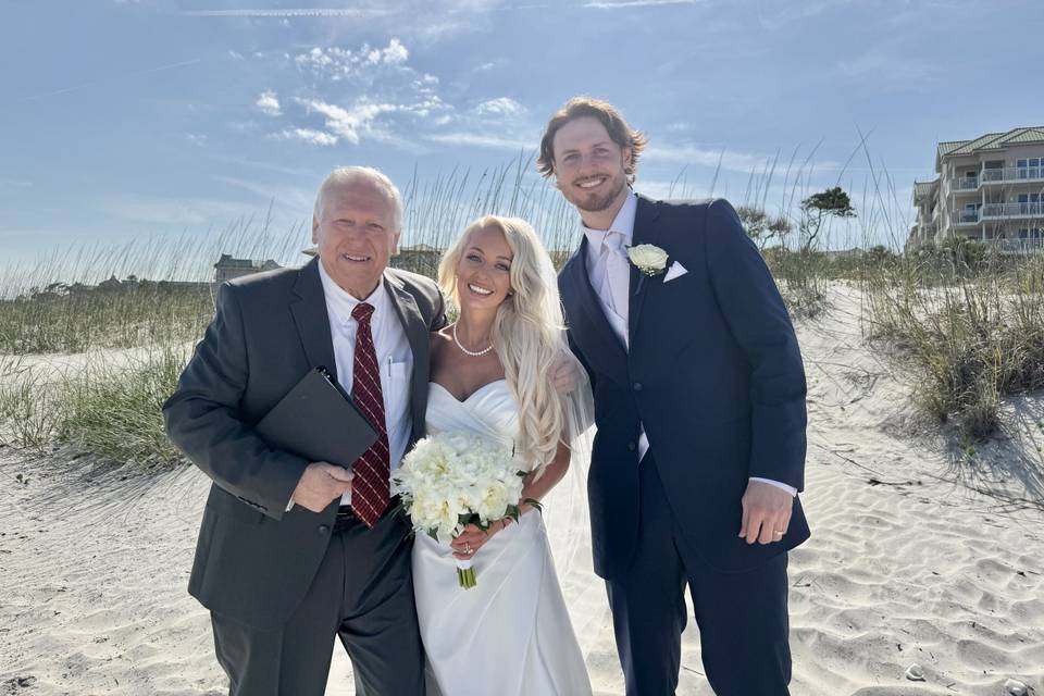 Dr. Hogan, Lauren, Scott