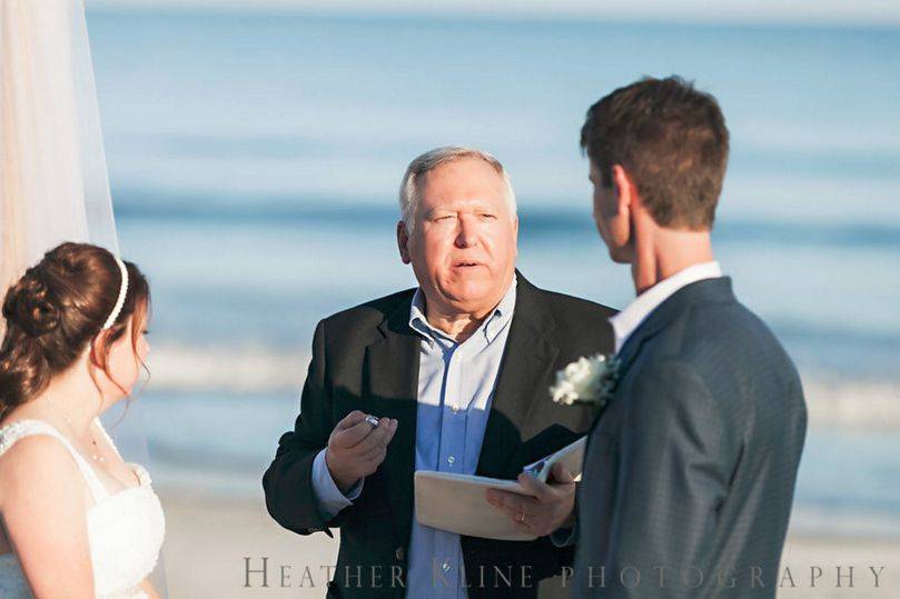 Vows by the Sea