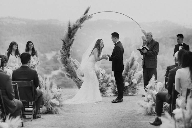 360* Hilltop Ceremony