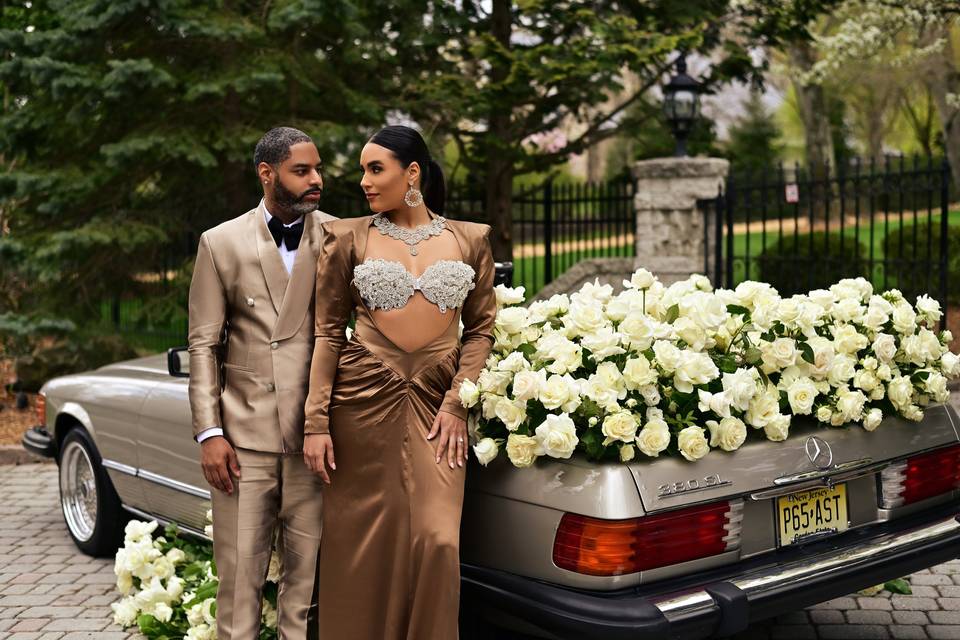 Beautiful couple