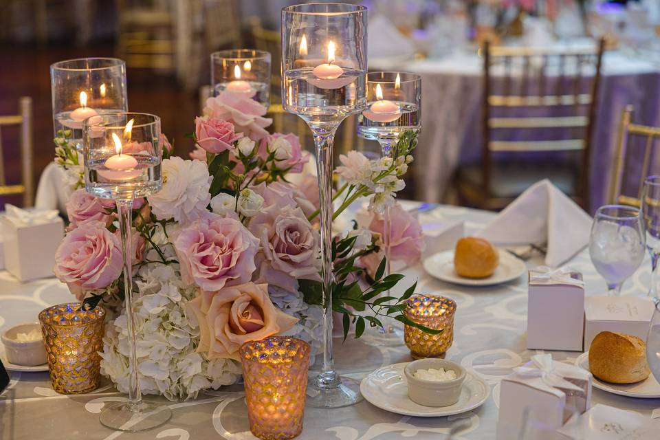 Monet Centerpiece