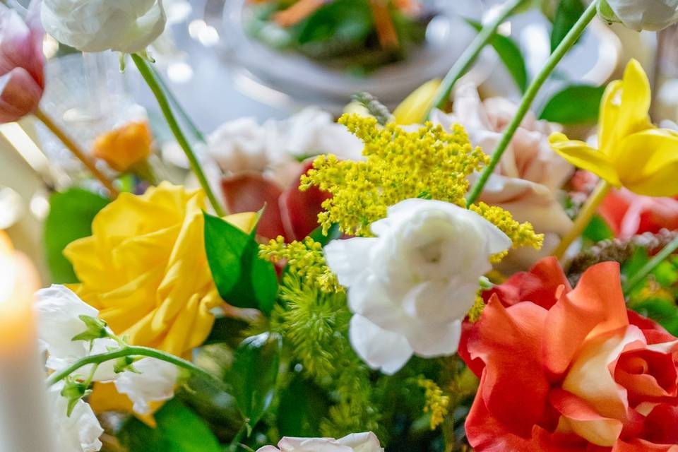 Love Tablescape