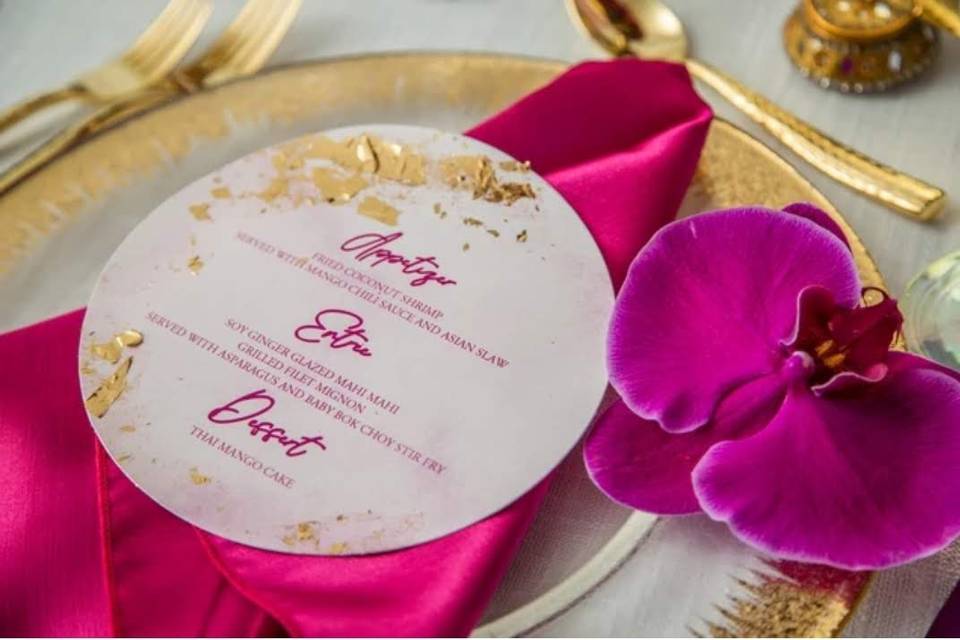 Table Setting