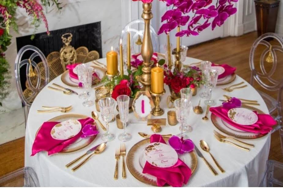 Tablescape
