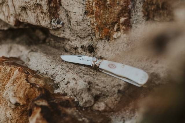 Big Bend Elopement
