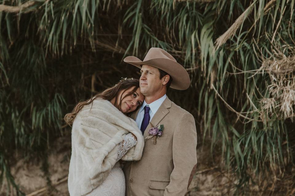 Big Bend Elopement