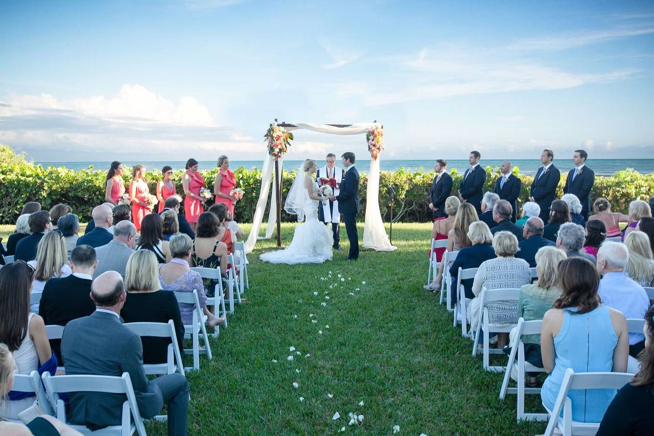 sundial beach resort wedding