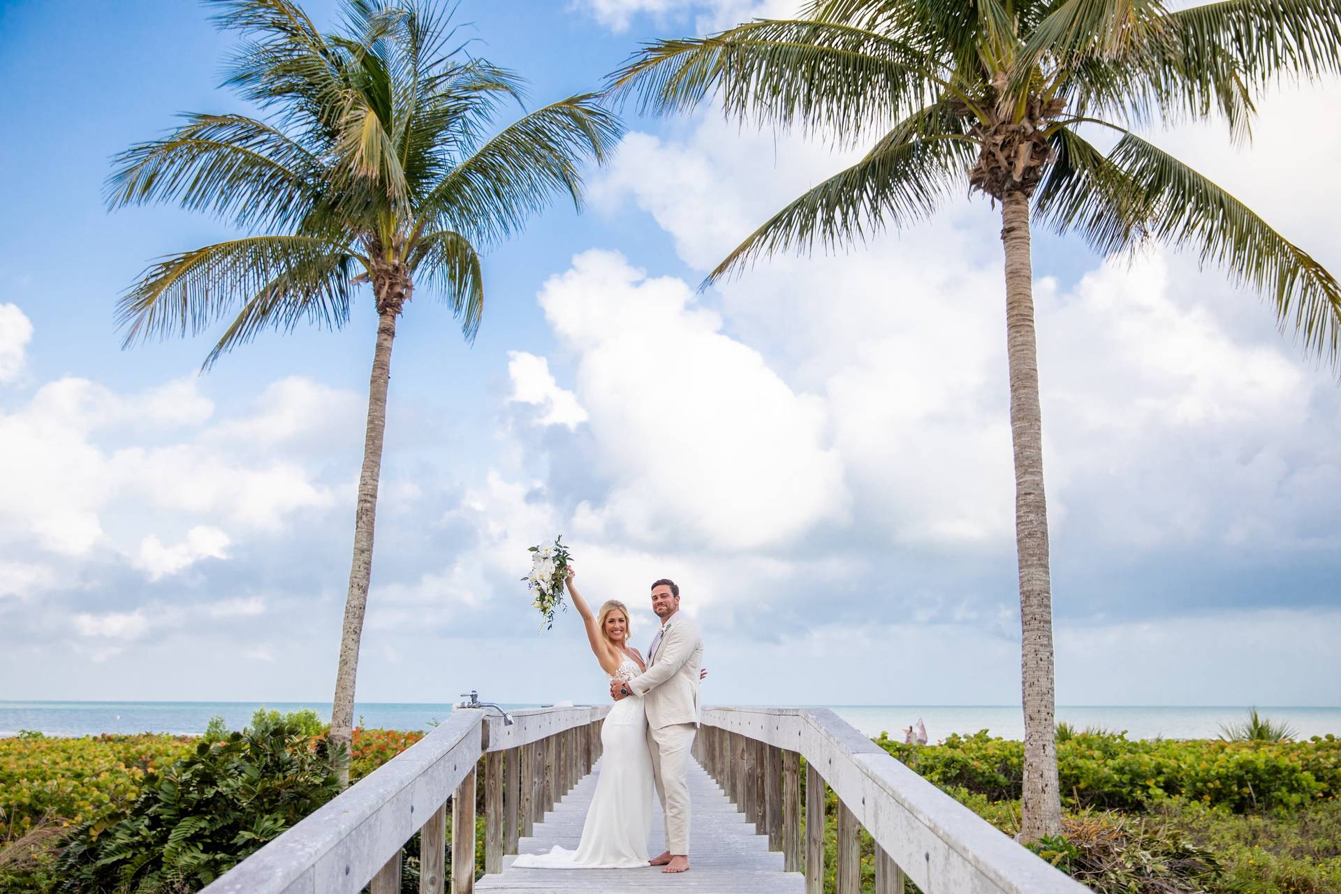 sundial beach resort wedding