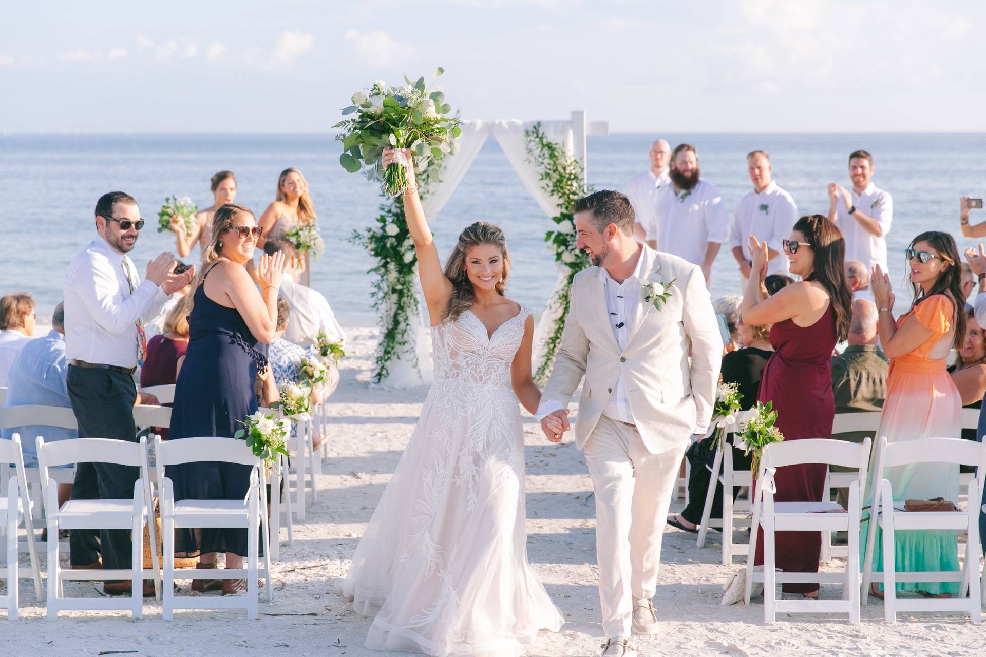 sundial beach resort wedding