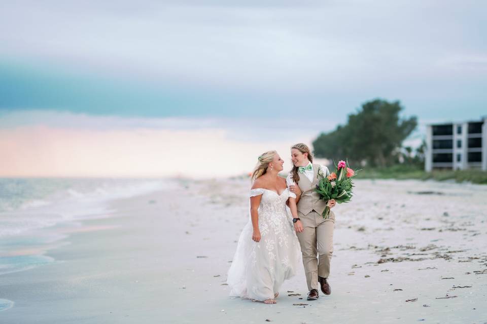 Wedding Portrait