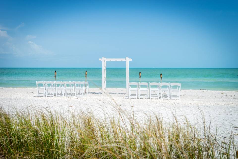 Ceremony Set-Up