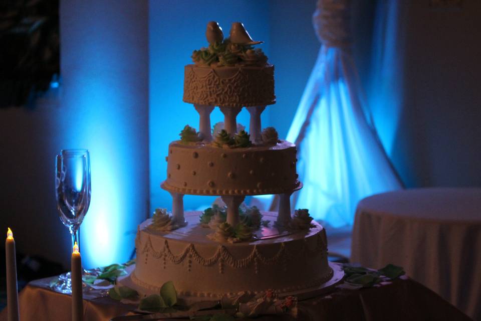 Wedding cake