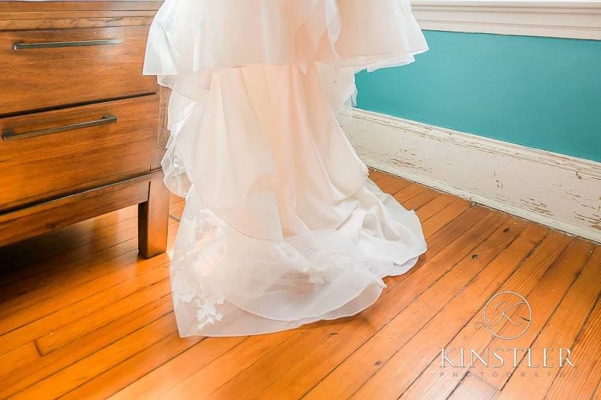 Front Porch Wedding