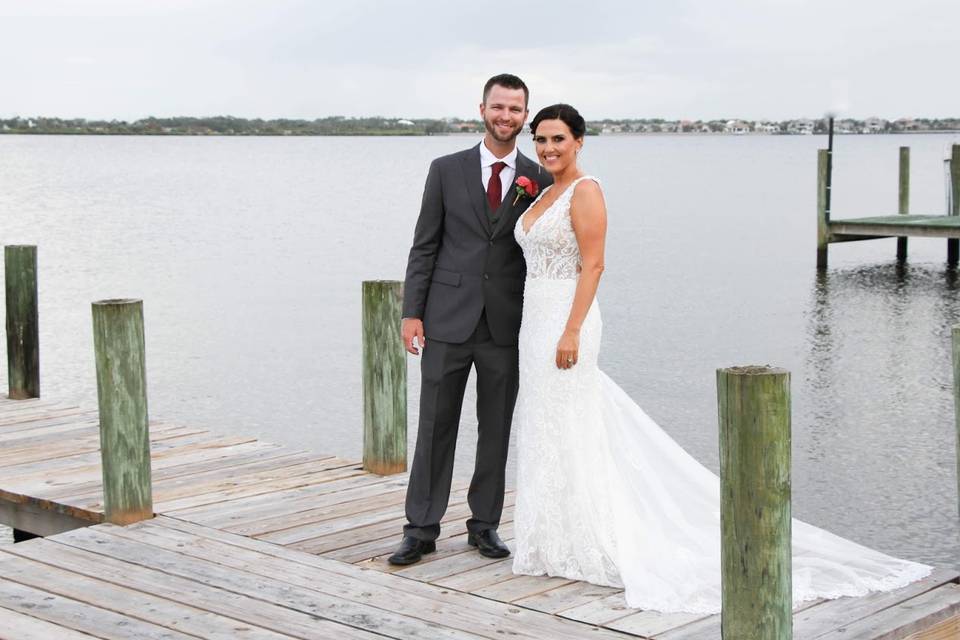 Husband and wife