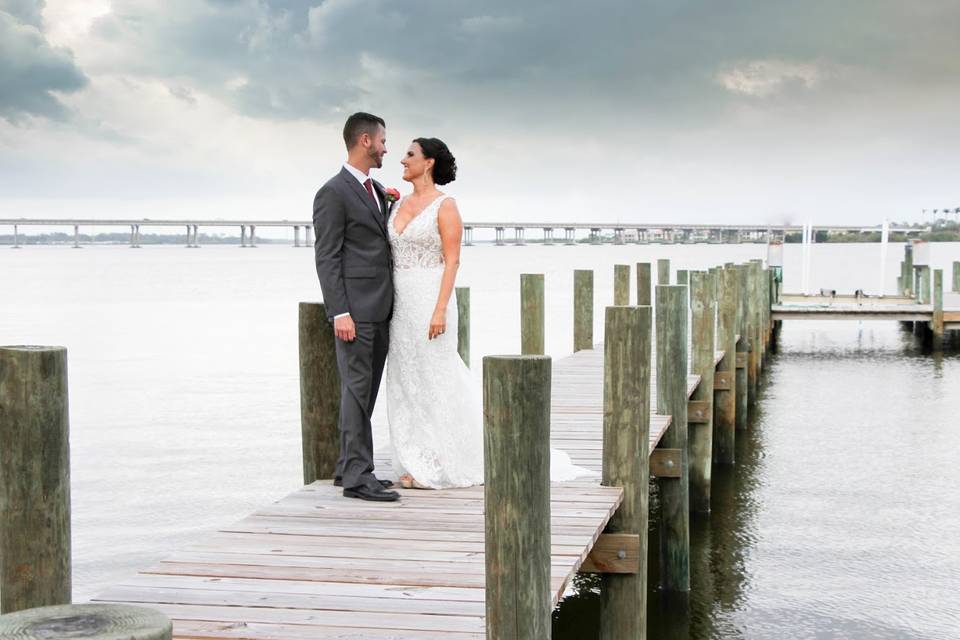 Husband and wife