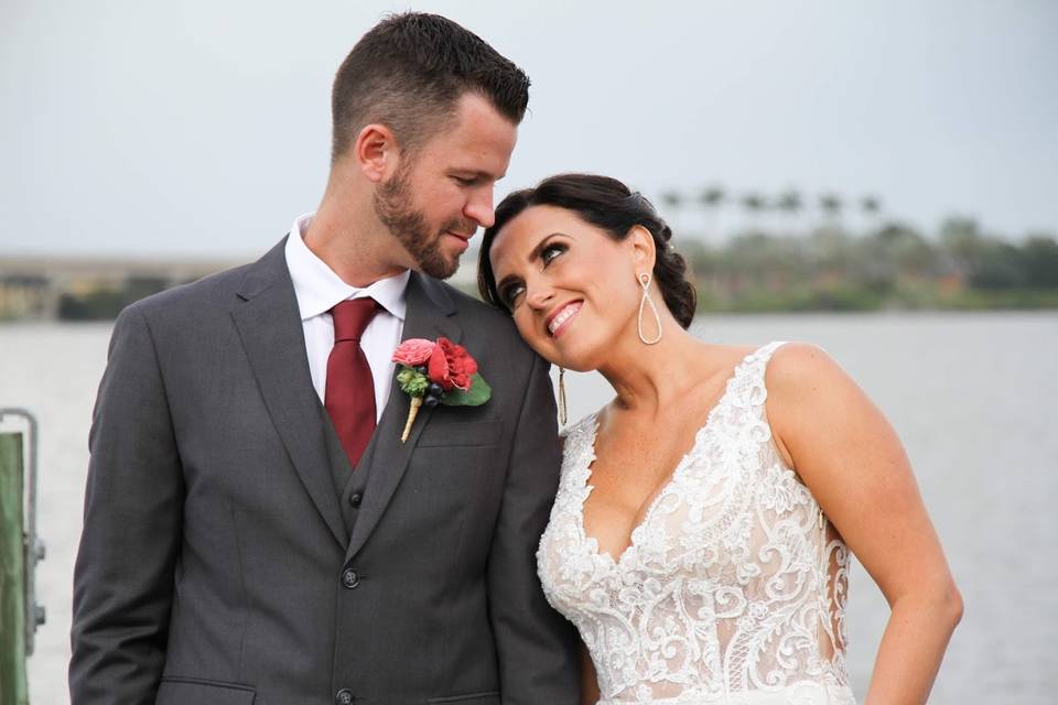 Husband and wife