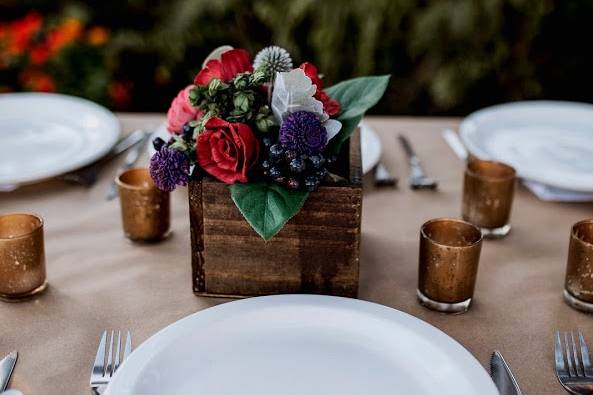 Table decor