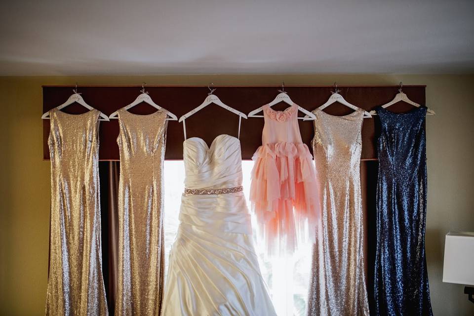 Dresses