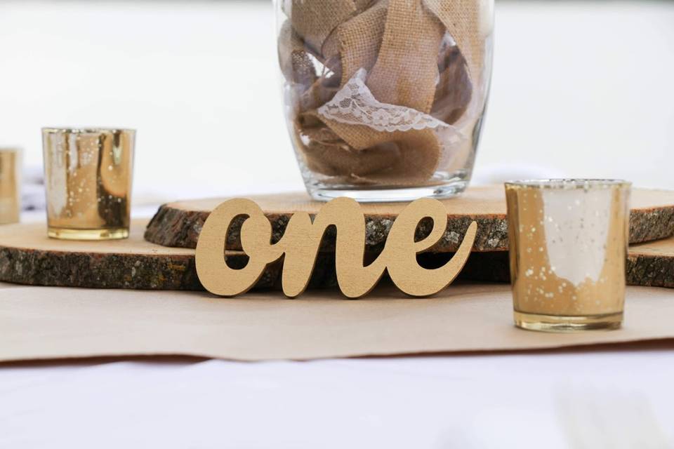 Table decor