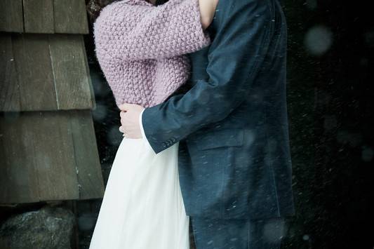 Outdoor Wedding Photography