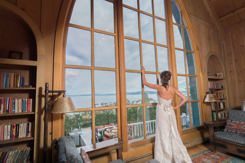 Outdoor Wedding Photography