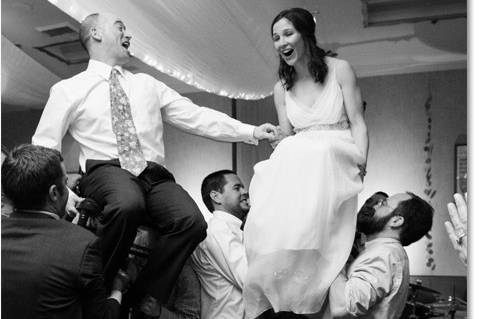 Outdoor Wedding Photography