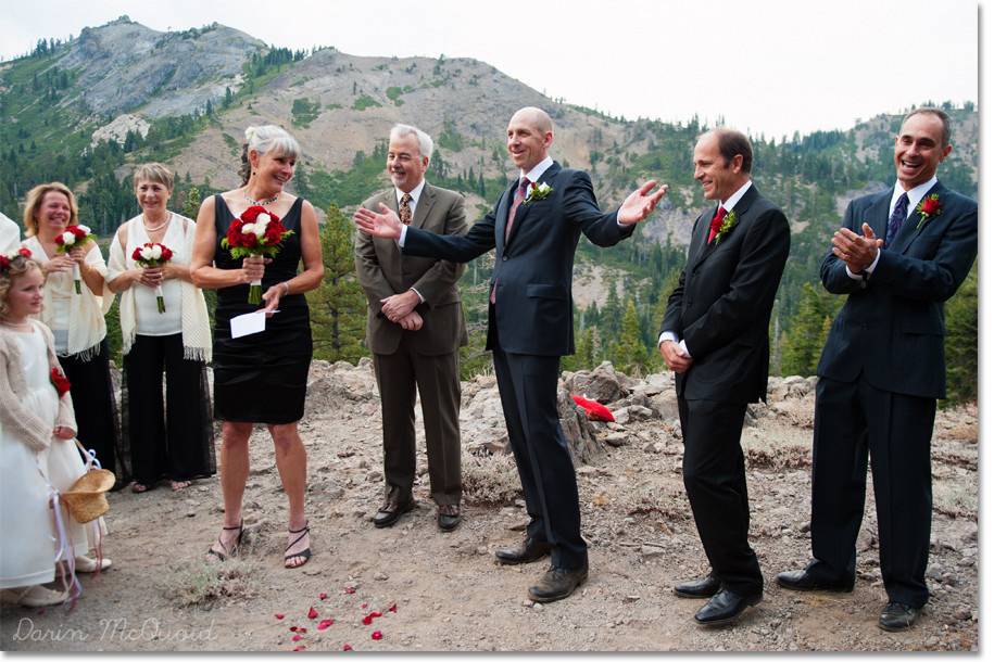 Outdoor Wedding Photography