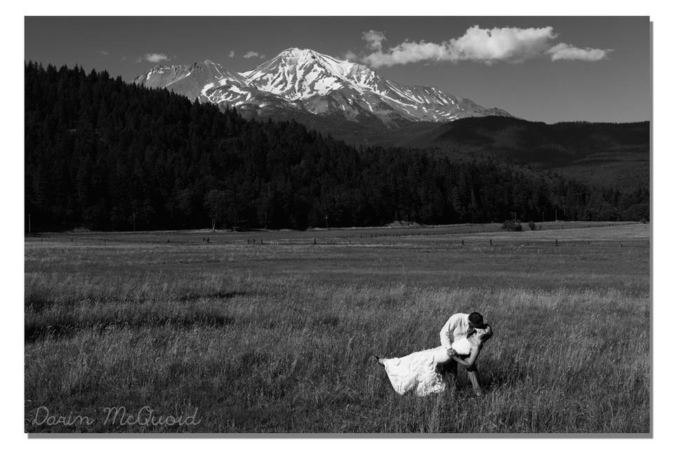 Outdoor Wedding Photography