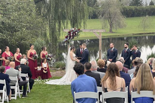 Blissful Bridals Wedding & Event Planning