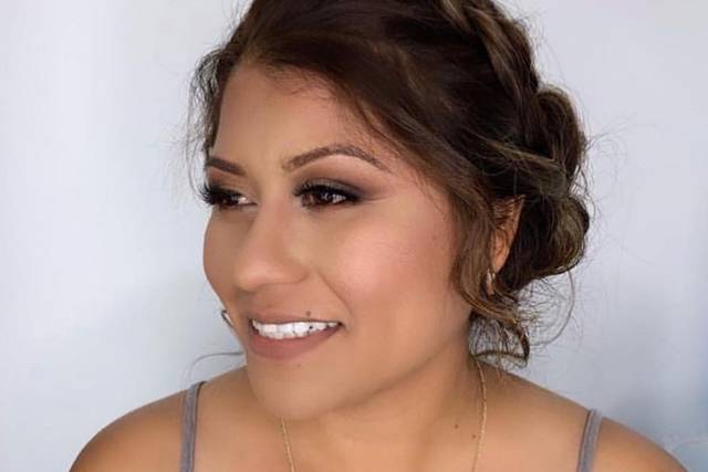 Soft glam
