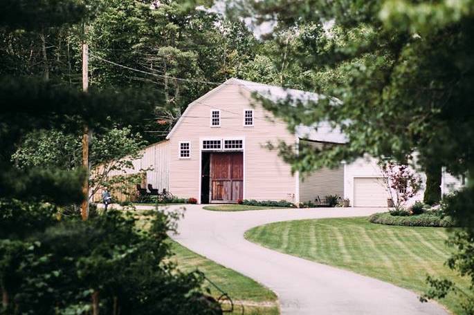 A Barn