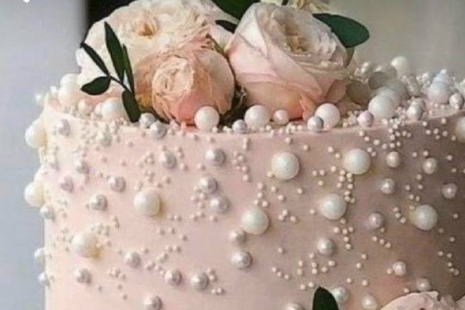 Pearl Drop Cake