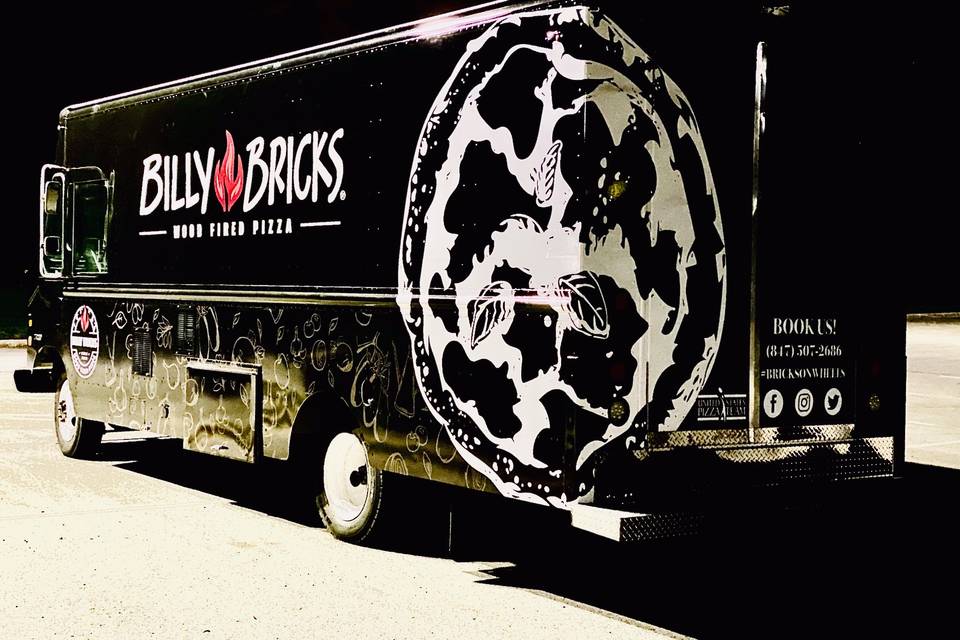 Bricks on wheels ii