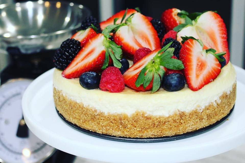 Cheesecake