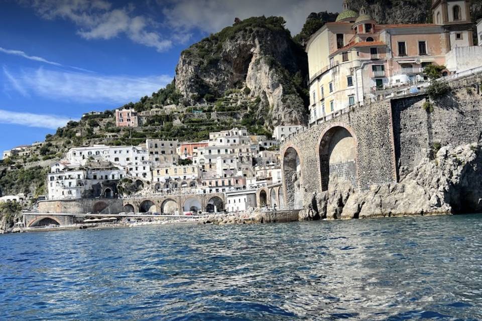 Amalfi Coast Honeymoon