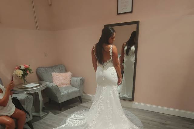 Bridal Alteration Appointment