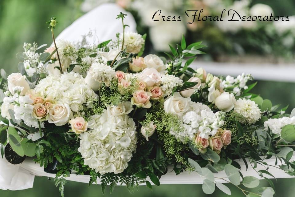 Cress Floral Decorators: Elevating Your Events with Floral Elegance