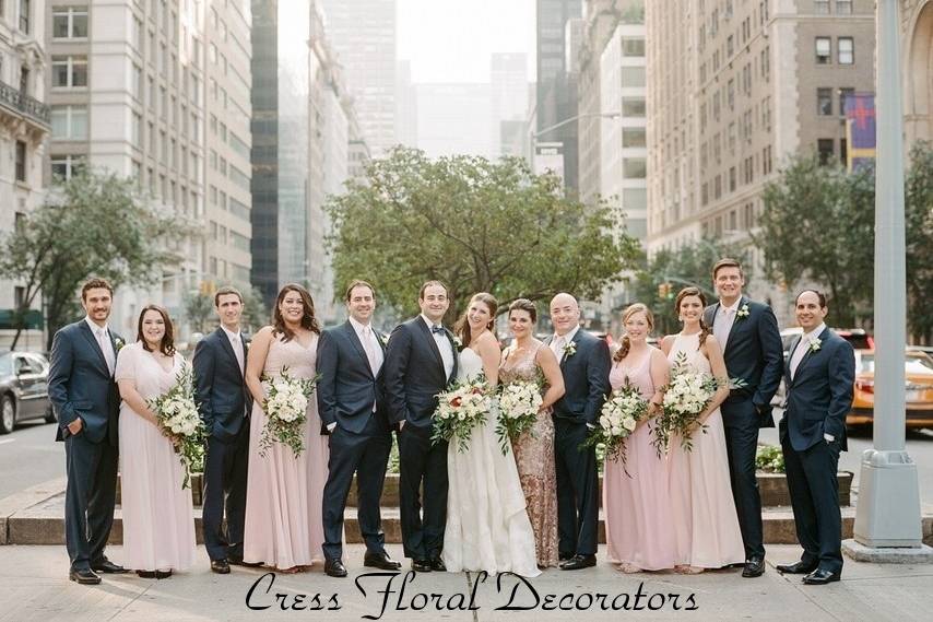 Cress Floral Decorators