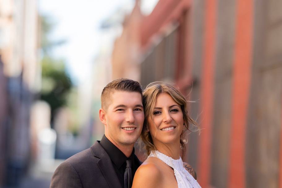 Petaluma Wedding