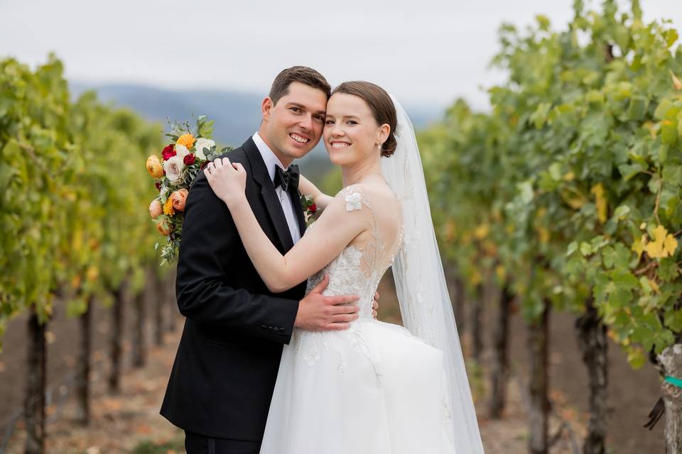 St Francis Winery Wedding